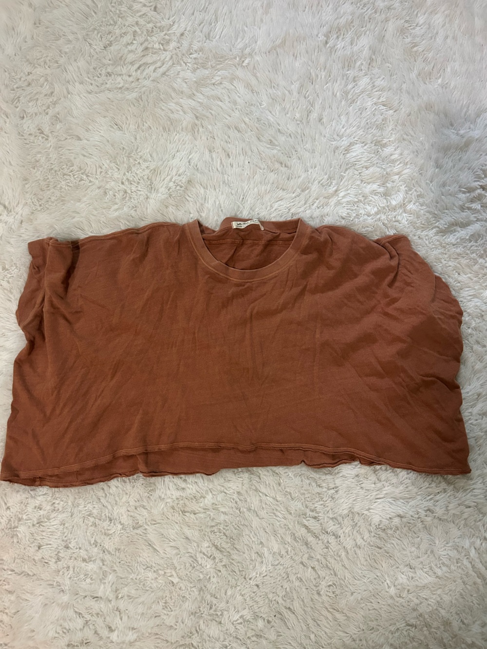 Free people cc tee